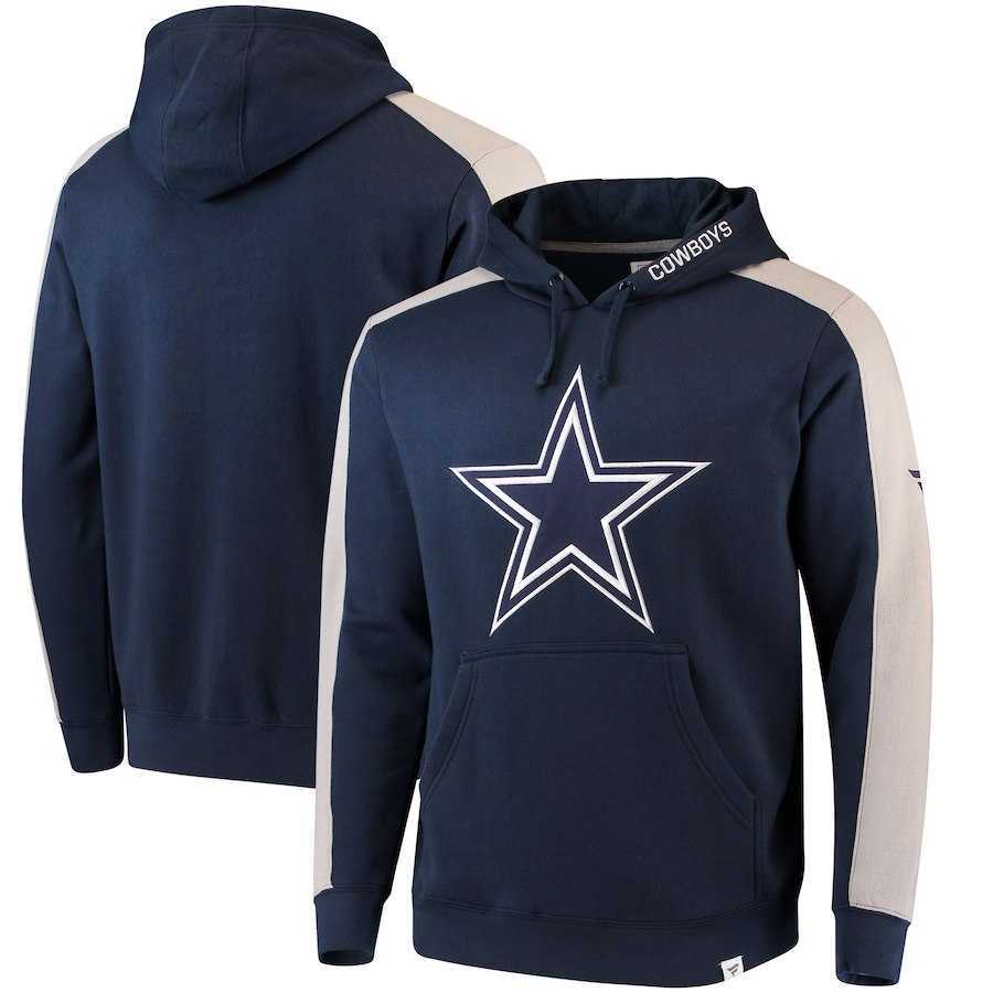 Men's Dallas Cowboys NFL Pro Line Westview Pullover Hoodie Navy,We sell and wholesale Men's Dallas Cowboys NFL Pro Line Westview Pullover Hoodie Navy on line form chian!